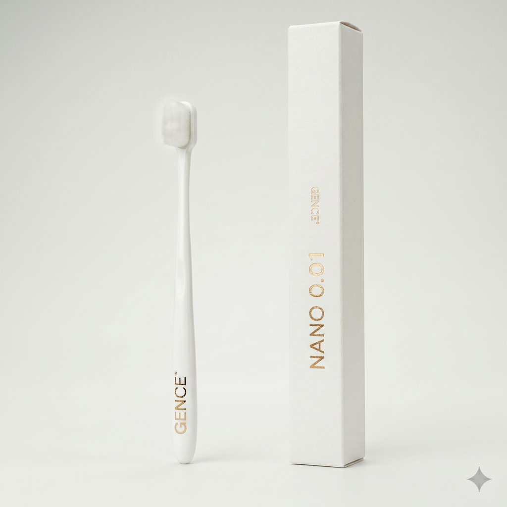 Brosse à dents Nano 0.01