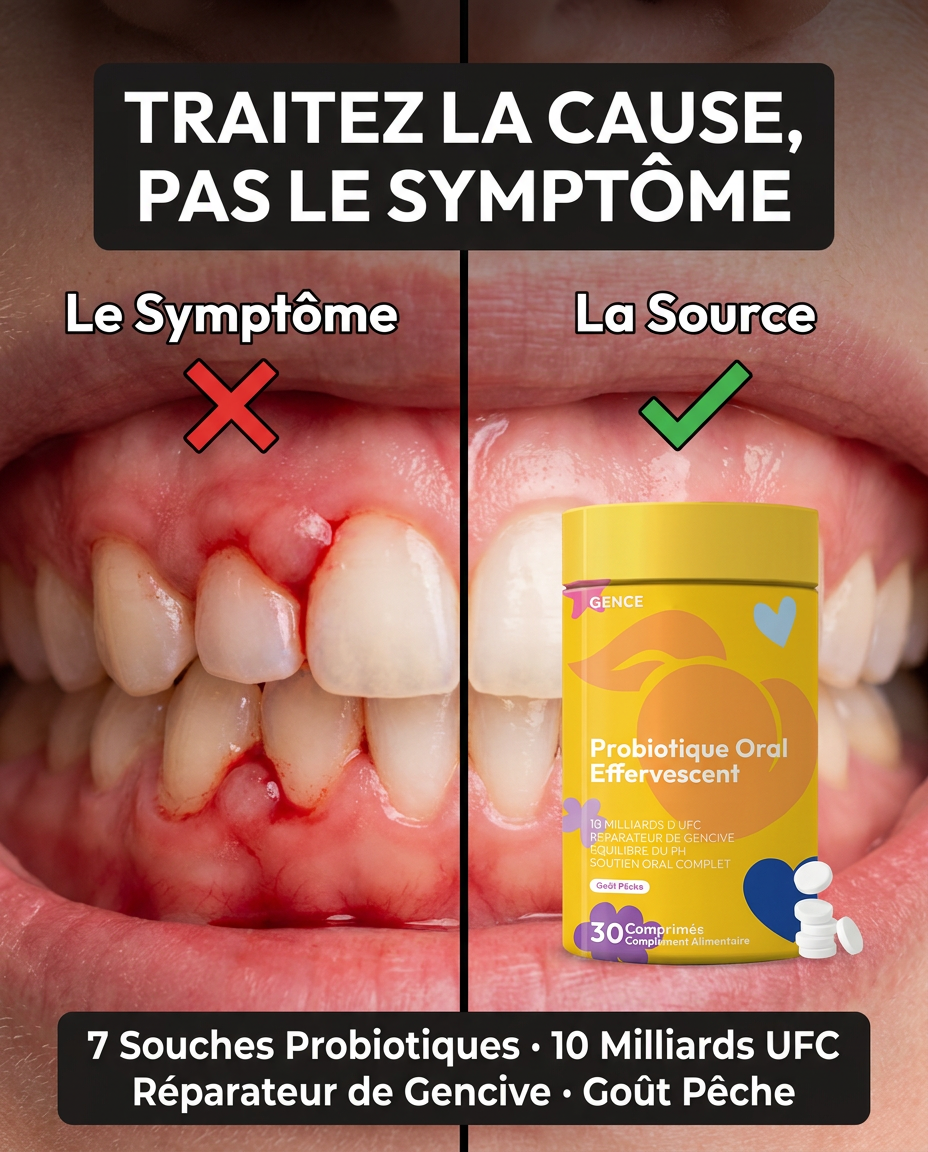 Traitez la cause pas le symptôme
