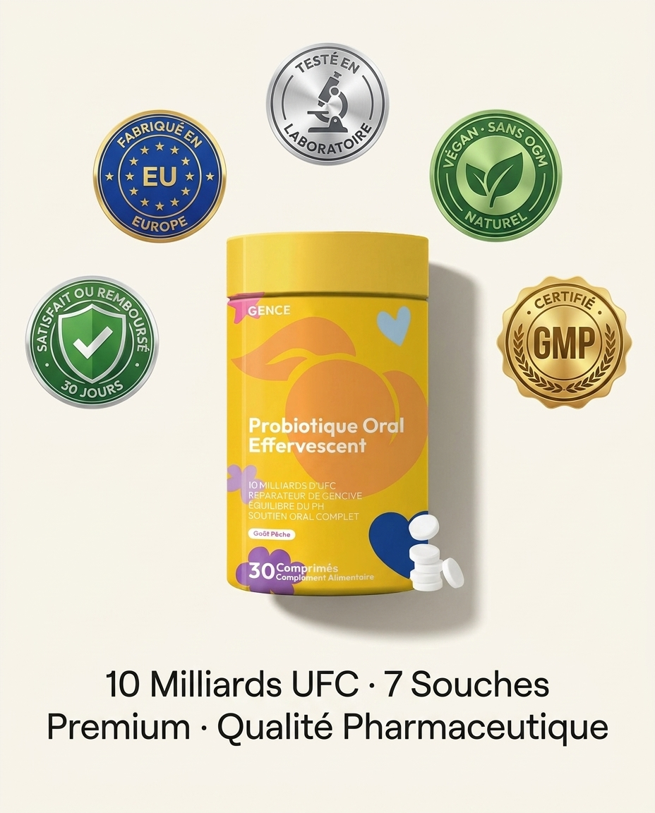 Certifications et garanties GMP Europe