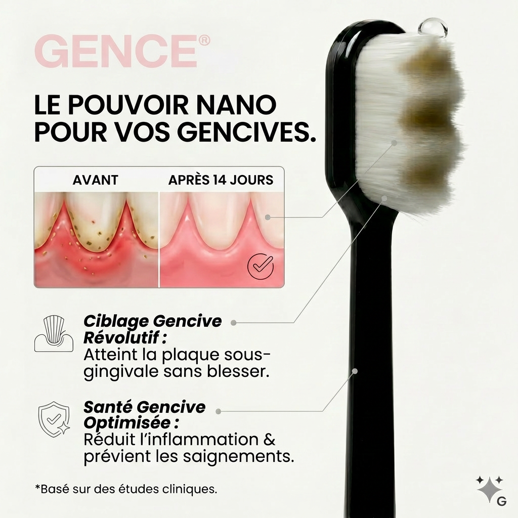 Brosse à dents Nano 0.01